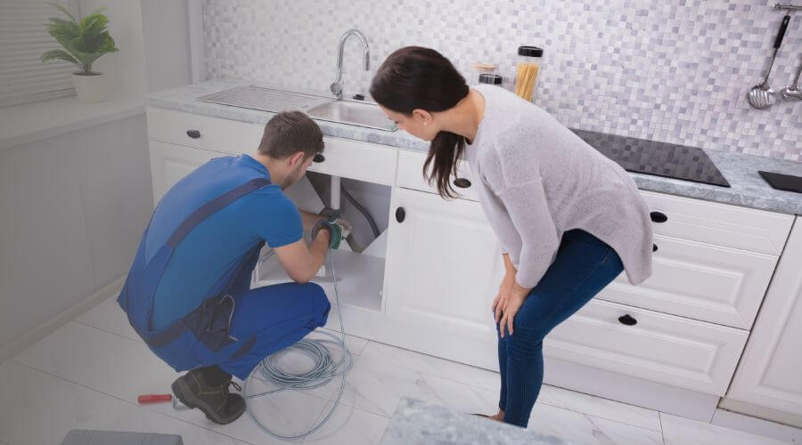 Local expert plumbing services in Lizella, GA
